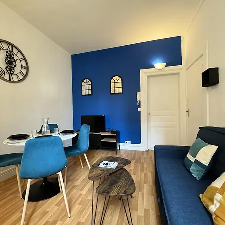 Gogh - Centre - 4p - Reve Au Mans * Le Mans