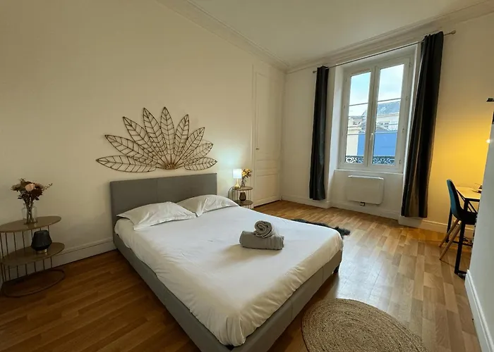 Gogh - Centre - 4p - Reve Au Mans