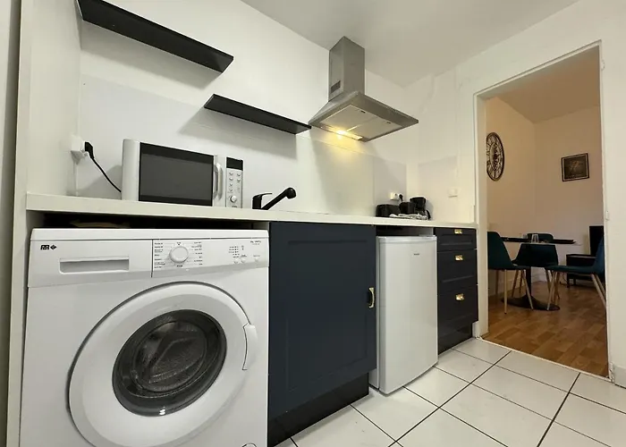 Appartamento Gogh - Centre - 4p - Reve Au Mans Le Mans