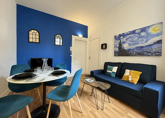 Gogh - Centre - 4p - Reve Au Mans