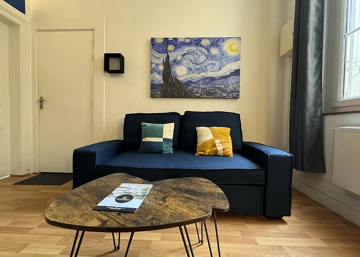 Appartamento Gogh - Centre - 4p - Reve Au Mans