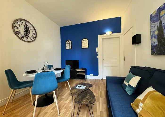 Gogh - Centre - 4p - Reve Au Mans * Le Mans