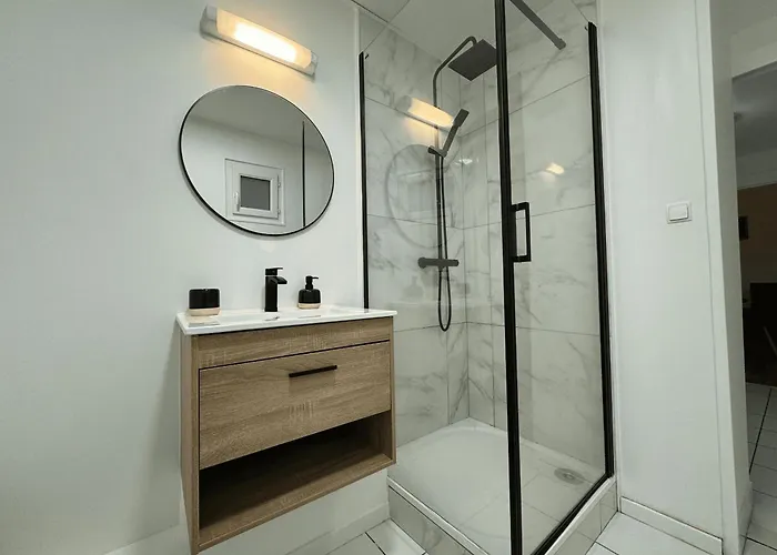 Gogh - Centre - 4p - Reve Au Mans Appartamento